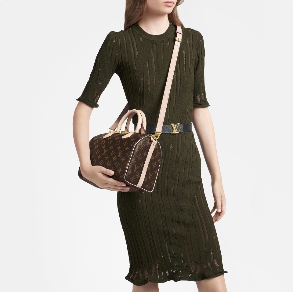 LV Speedy 25 Mirror Version 10A