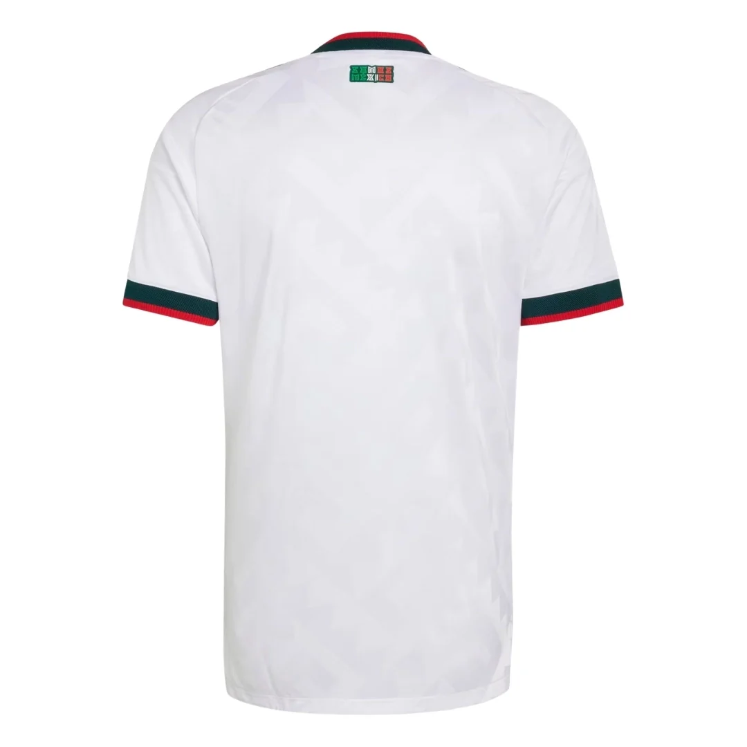 Mexico Away Player Version Soccer Jersey 2026 World Cup