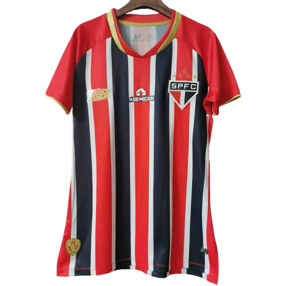 2025-26 Sao Paulo Away - Women's Jersey