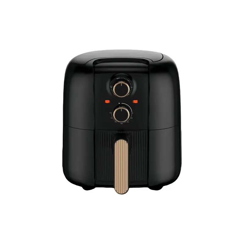 10L Dual-Zone Mechanical Air Fryer – Independent Temperature Control