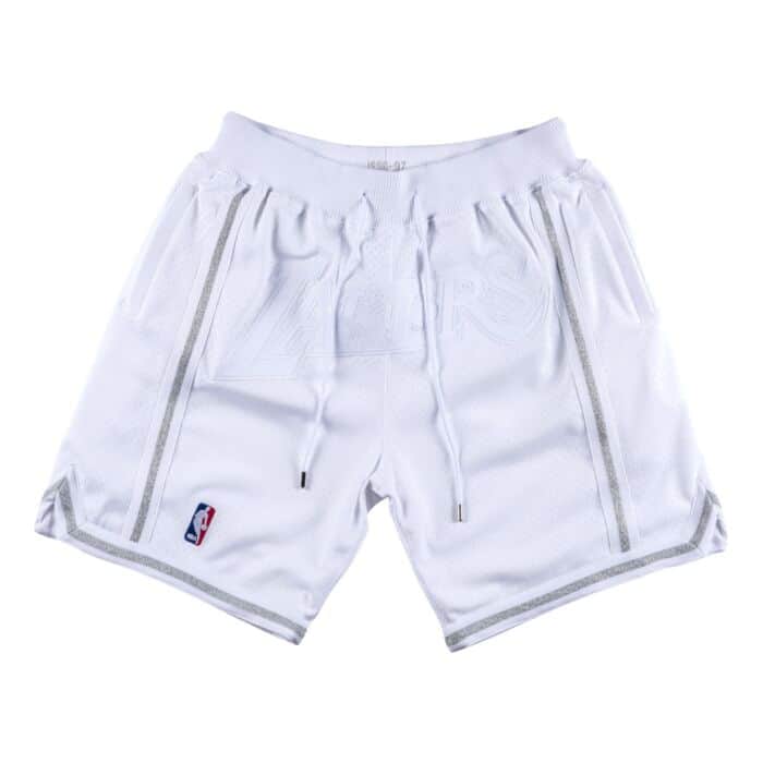 Los Angeles Lakers Basketball Shorts