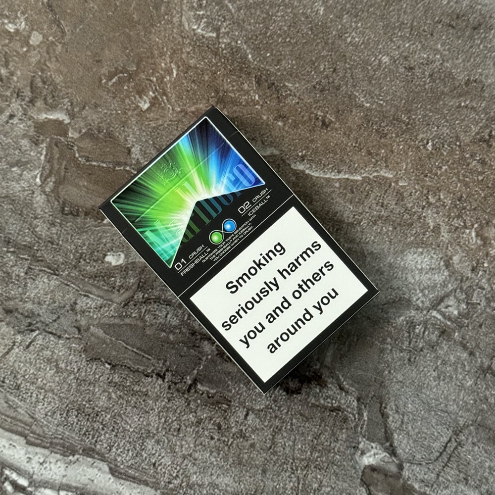 Marlboro Double Blast