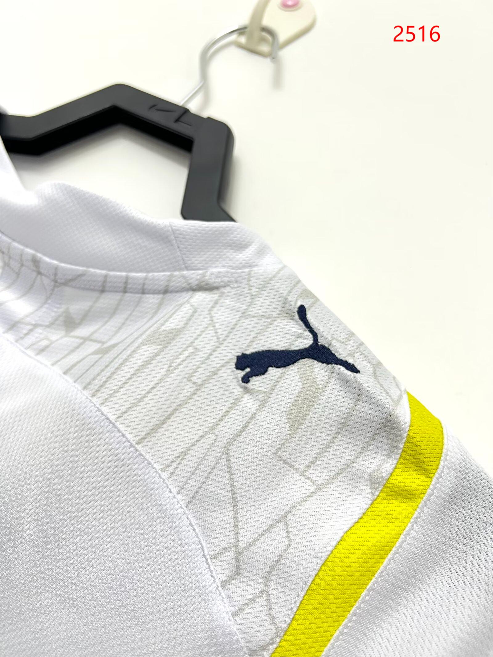 2009/2010 Retro Tottenham Hotspur Home Football Shirt - Fans Edition