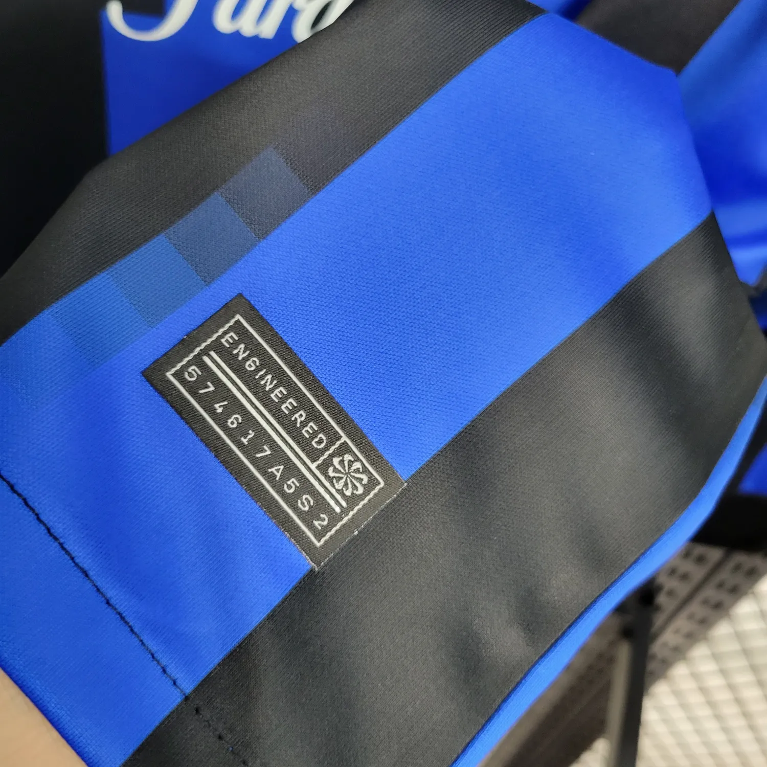 2023/24 Inter Milan Home Long Sleeve Shirt