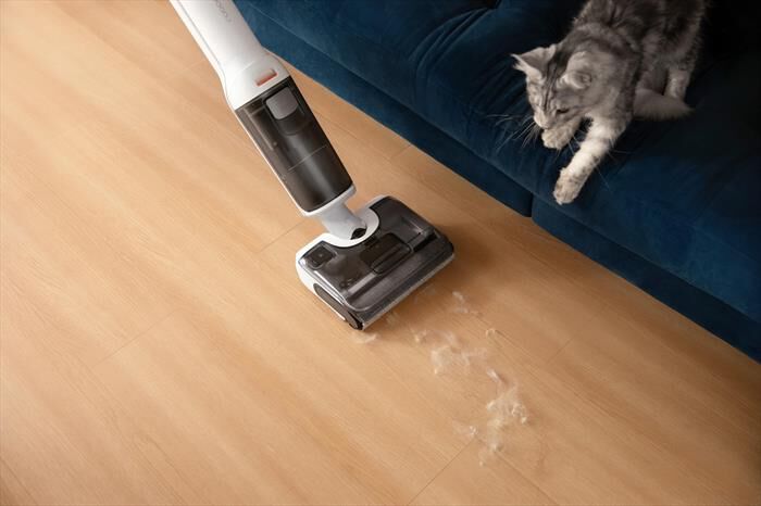 ROBOROCK - Lavapavimenti F25 RT-White