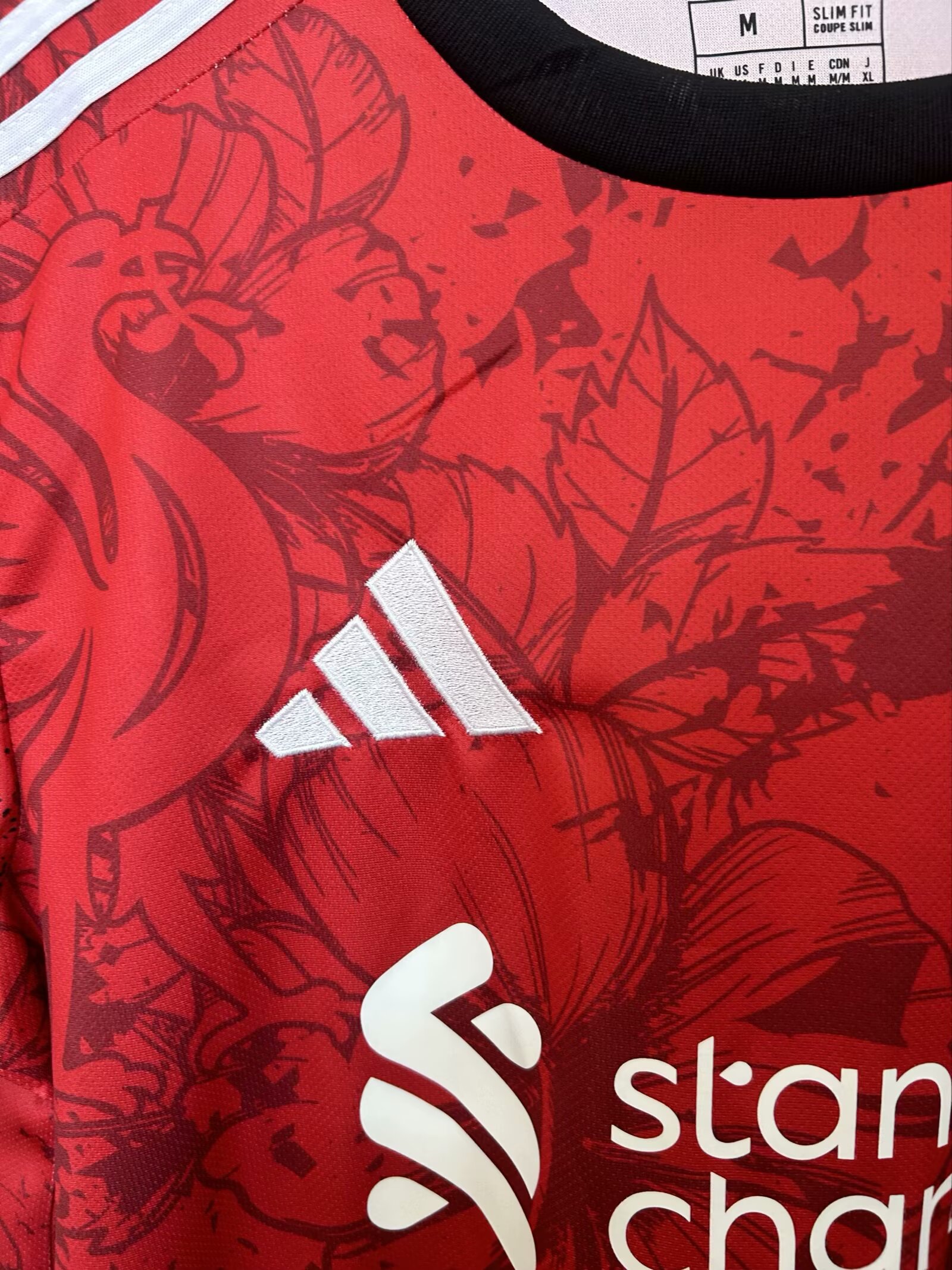 2025-26 Liverpool Phoenix Red Purple Special Edition - Jersey - Fan Edition