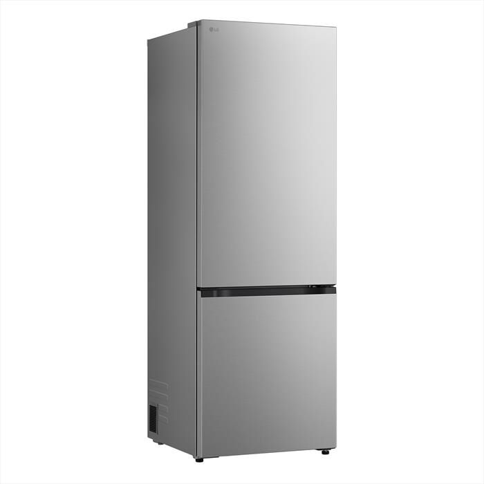 LG - Frigorifero combinato GBBW322CPY Classe C 465lt-Argento