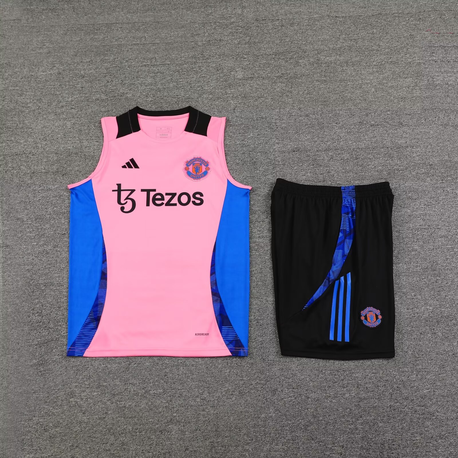 2024/25 Manchester United training vest.