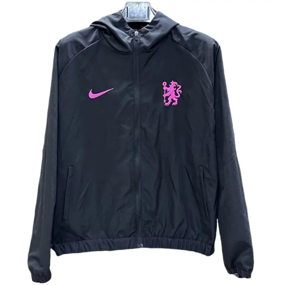 2025/26 Chelsea Hooded Windbreaker