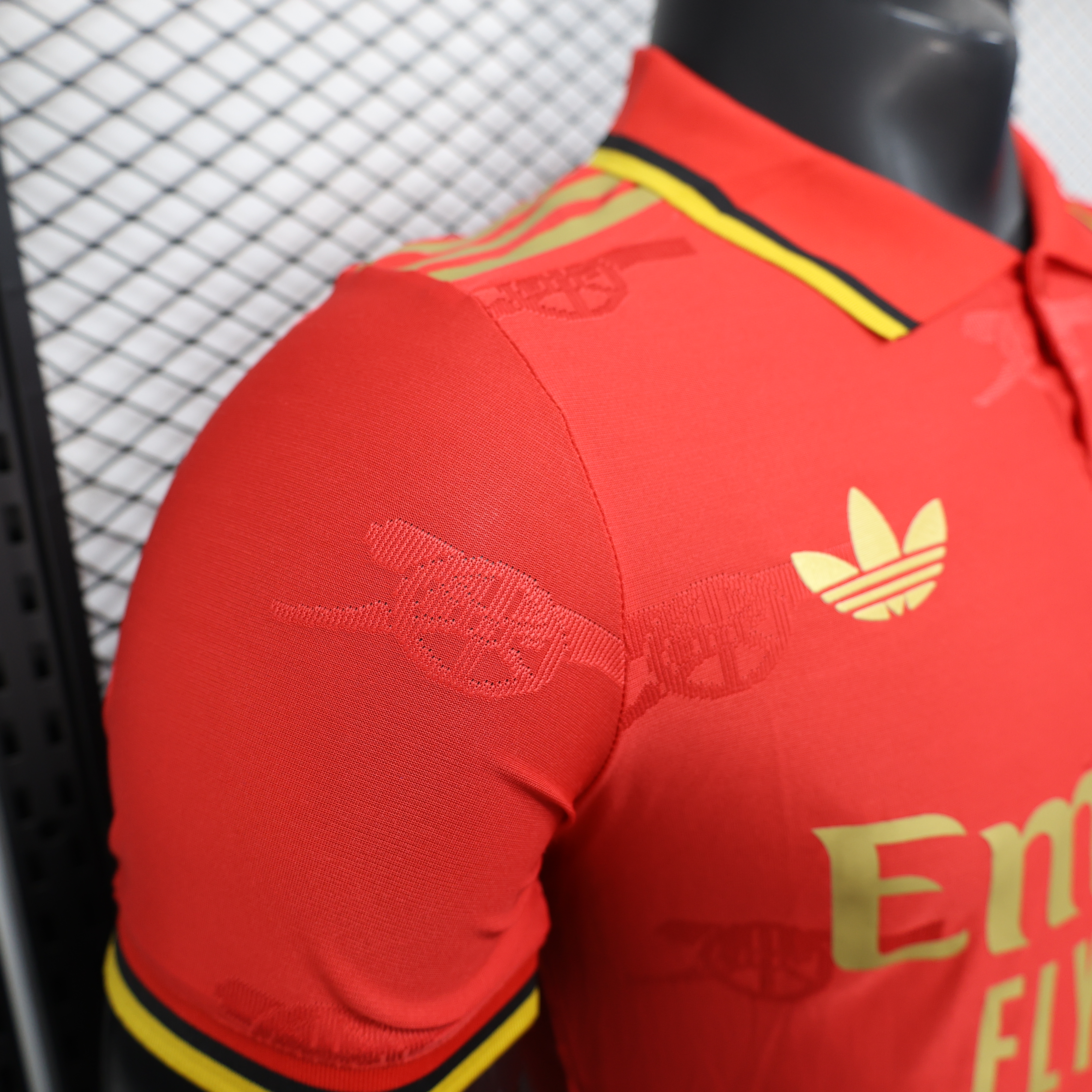 2025-26 Arsenal Special Edition - Jersey - Player Edition