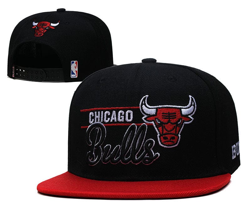 Chicago BullsSnapback  hat