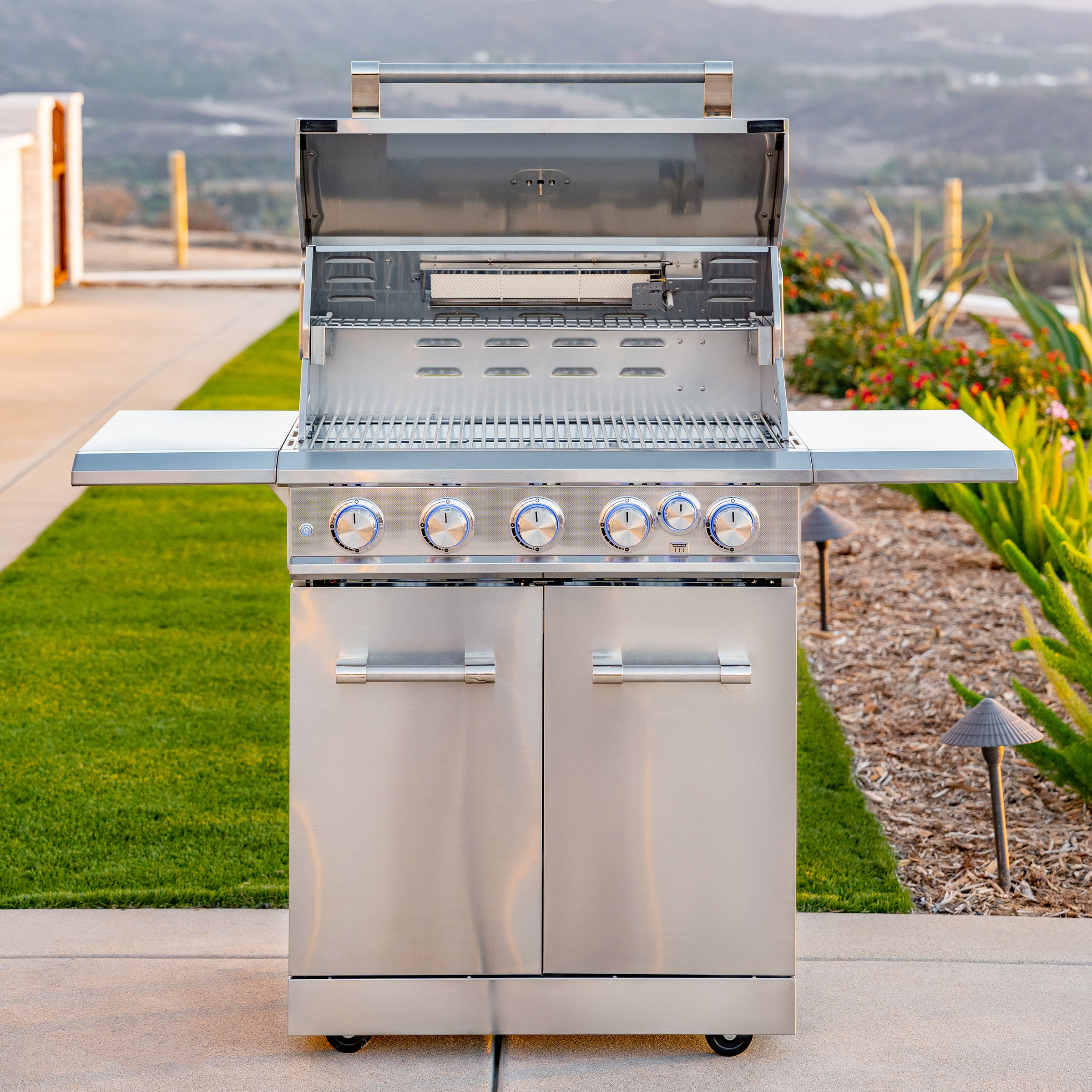 💥Costco-Last Day For Clearance✨Kirkland Signature Stainless Steel 6-Burner Gas Grill