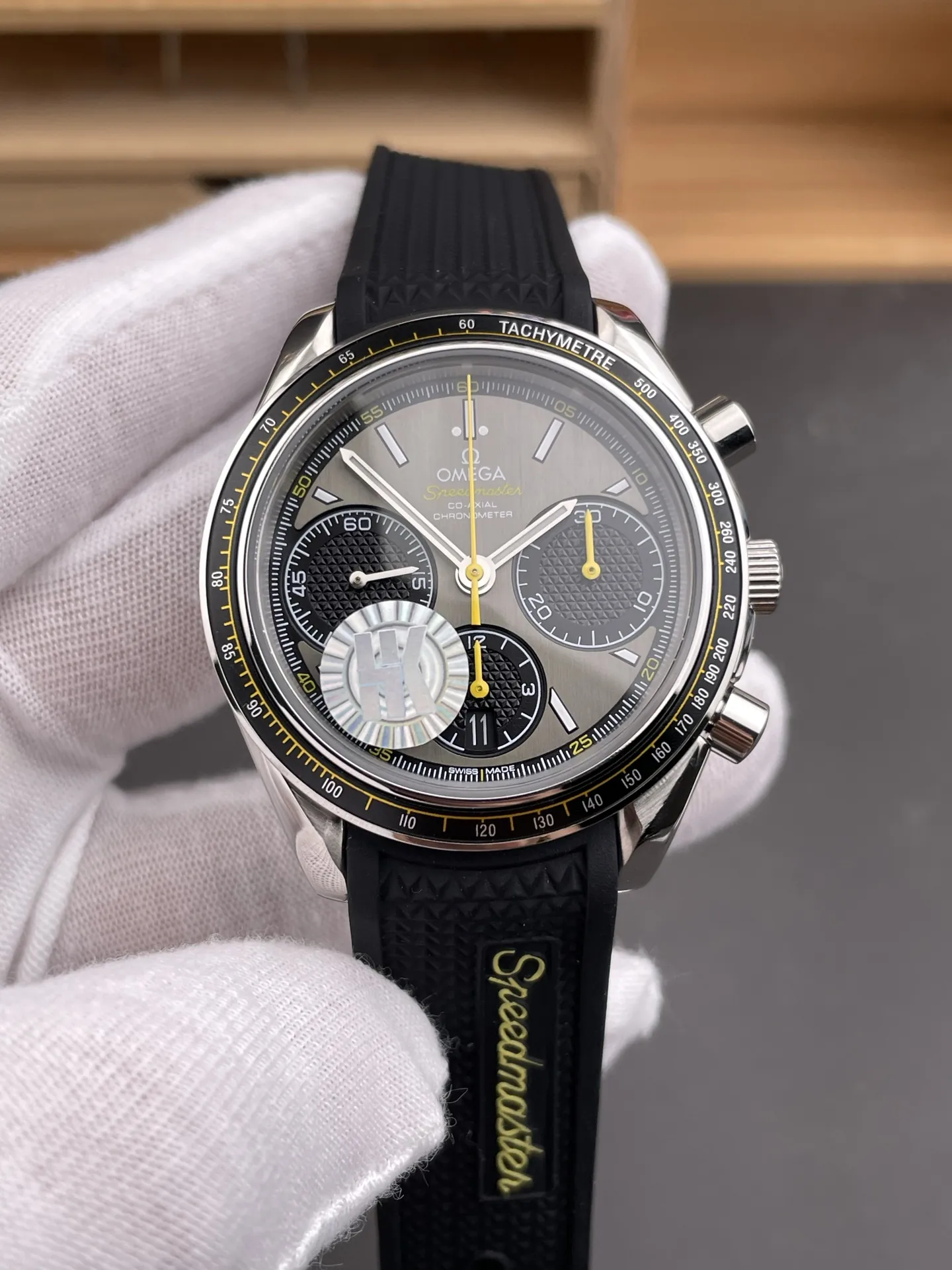 Omega Speedmaster Grey Dial 40mm