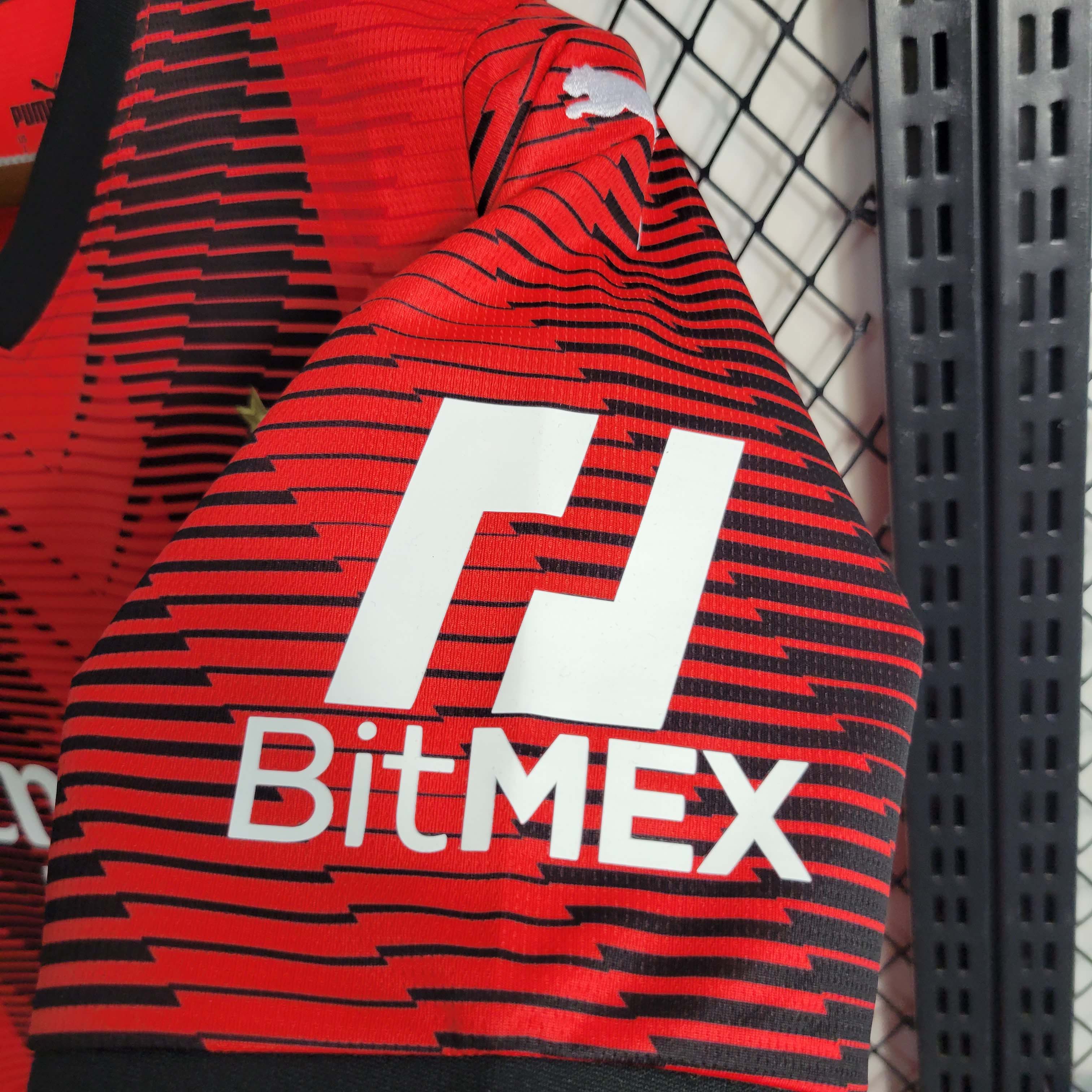 2023/24 AC Milan Home Soccer Jersey 1:1 Thai Quality - Fans Edition