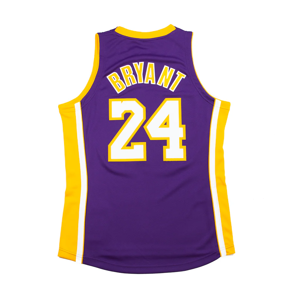 Kobe Bryant Jersey 2006-07 (Purple)