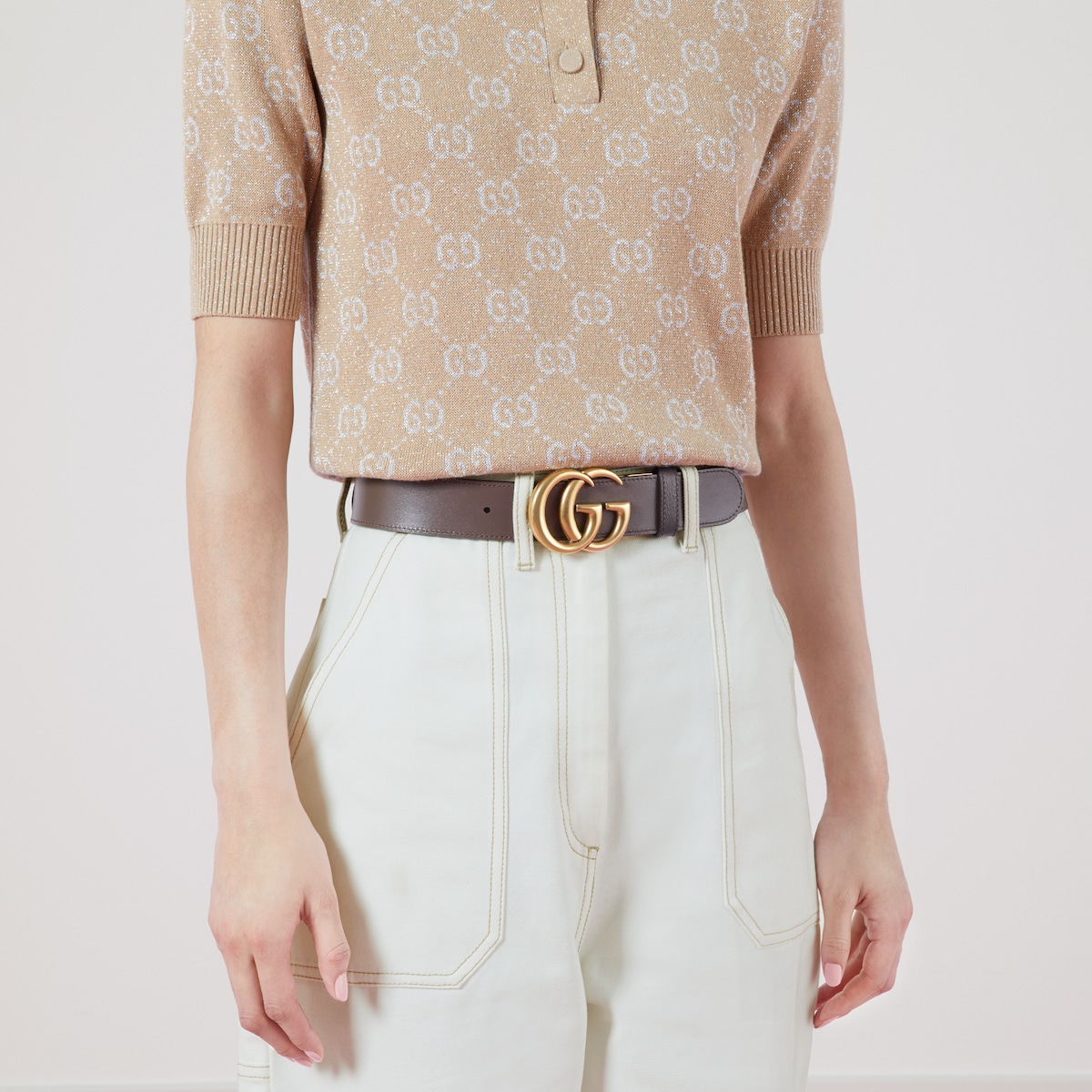 GG Marmont reversible belt