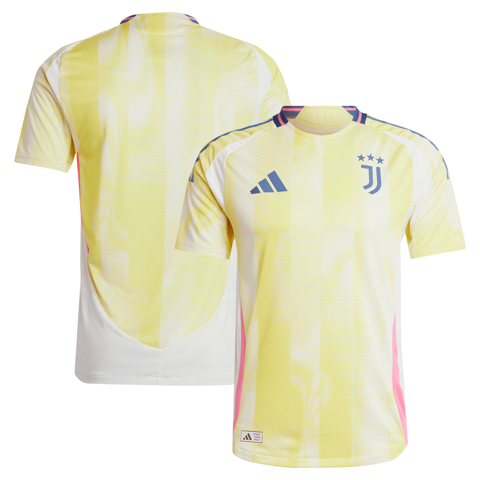 Juventus Fc 2024-25 Away Kit