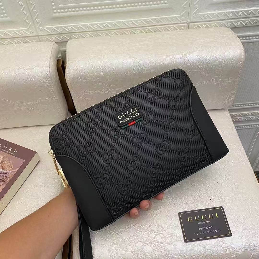 Gucci Men Clutch Bag