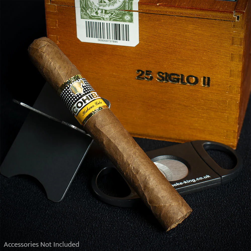 Cohiba Siglo II Cuban Cigar - Single