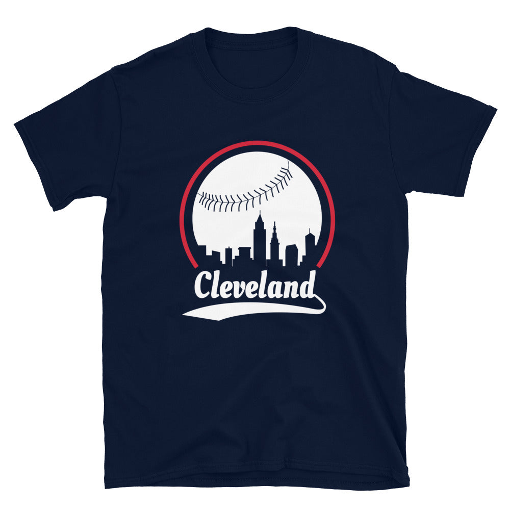 Unisex Cleveland Guardians Baseball Tee Shirt