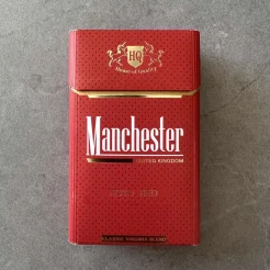 Mancherster Royal Red