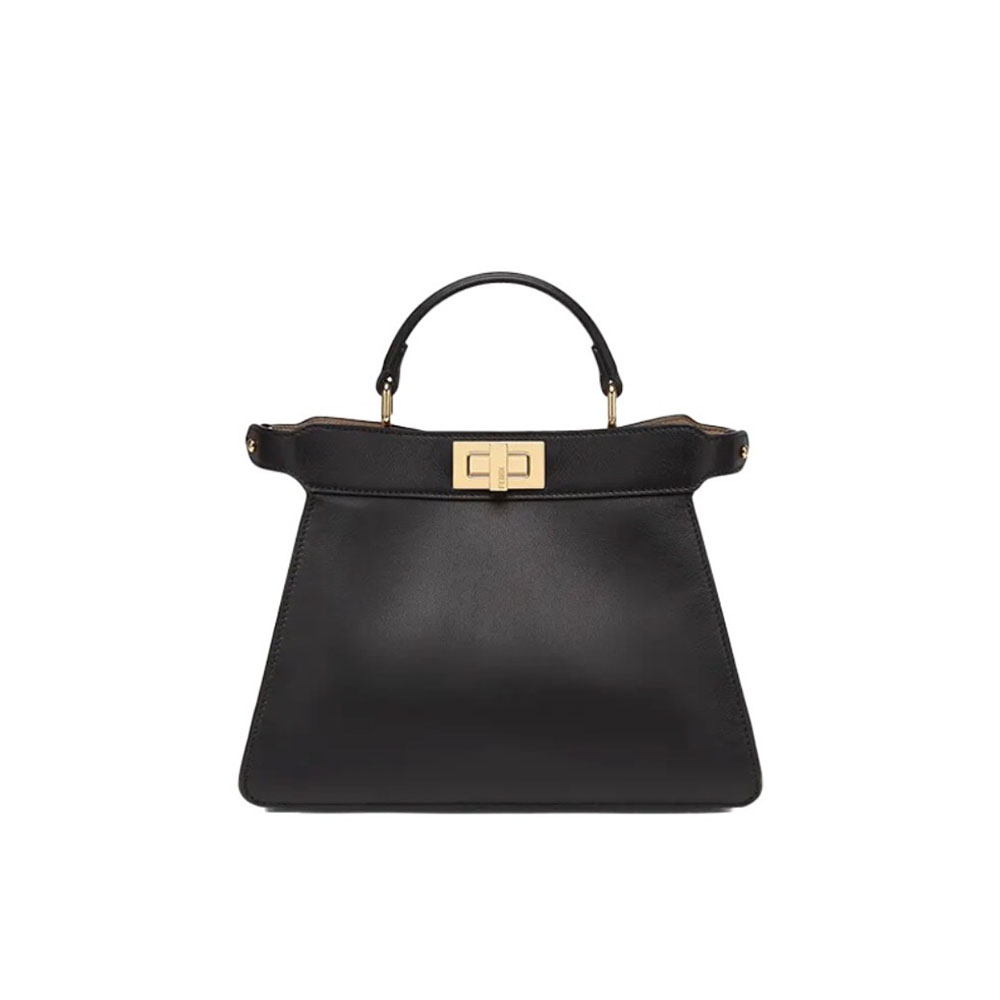 Fendi Peekaboo ISeeU Bag Small