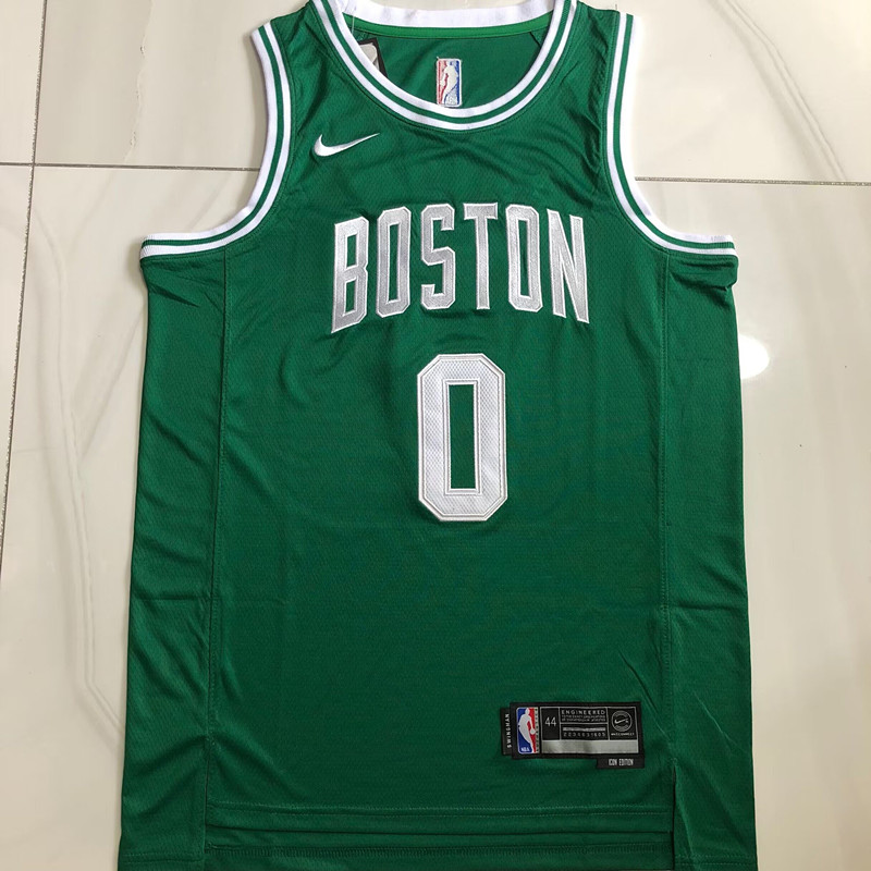 Boston Celtics Tatum 0 MN Green