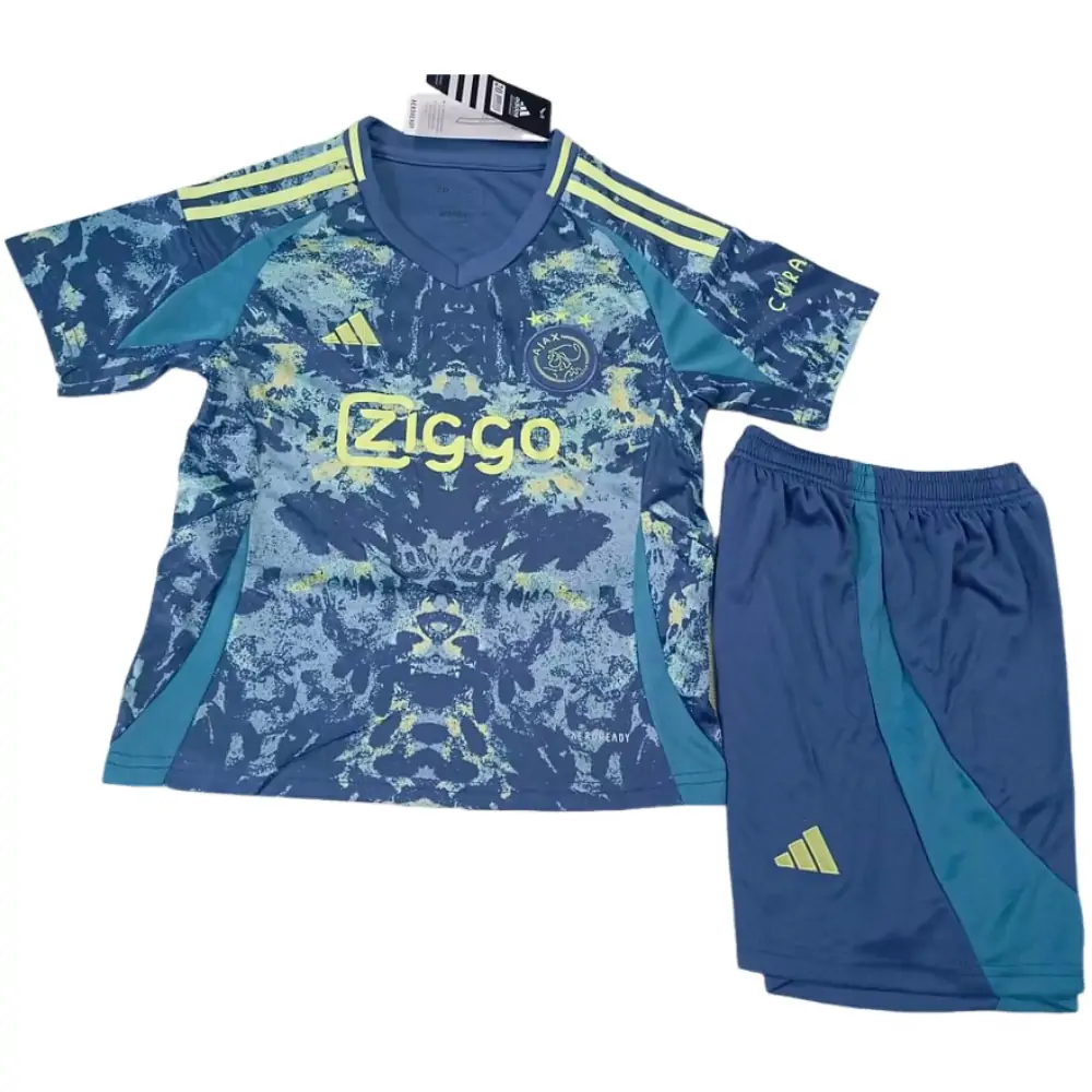 2024/25 Ajax Away - Kids Kit