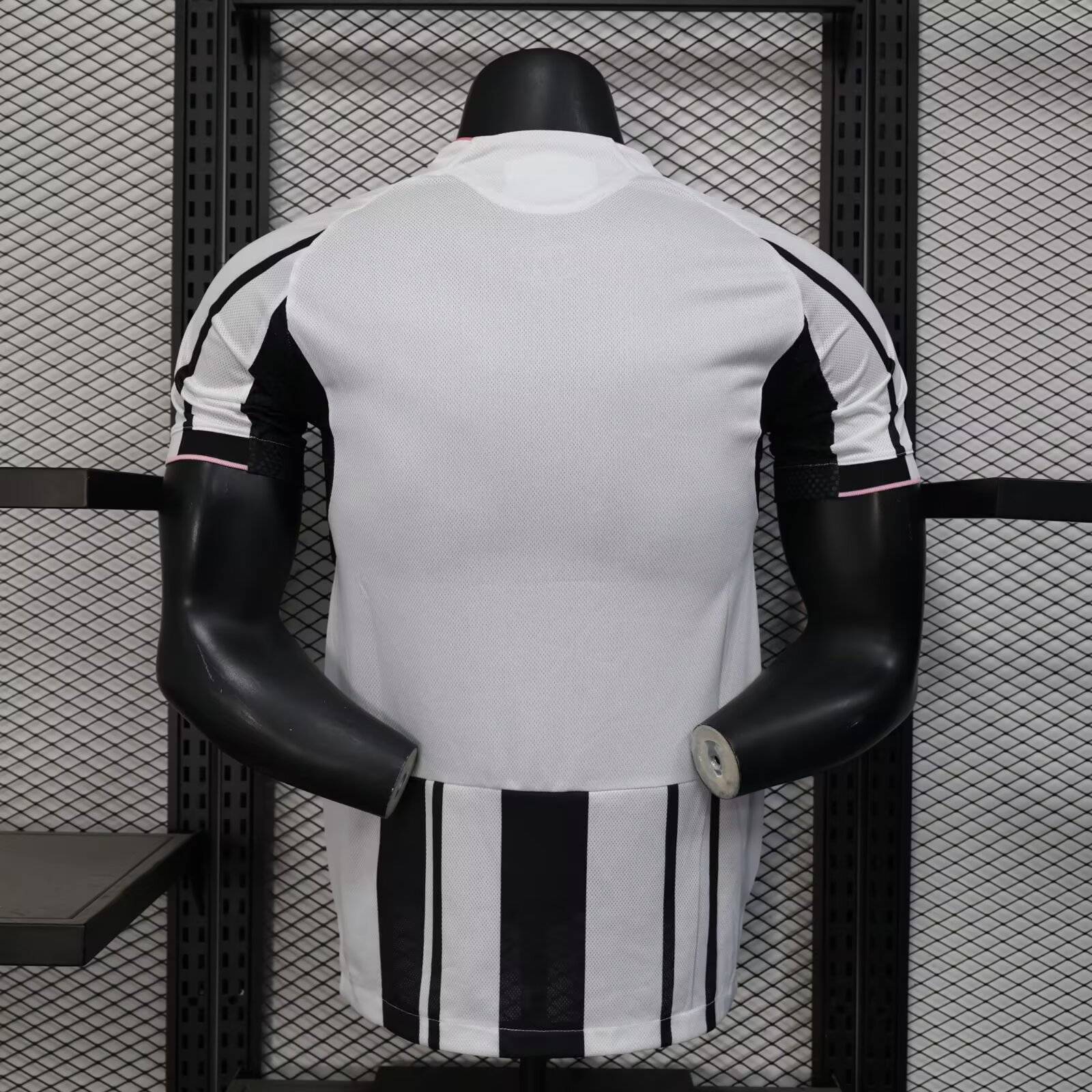 2025/2026 Player Version Juventus Home Football Shirt 1:1 Thai Quality