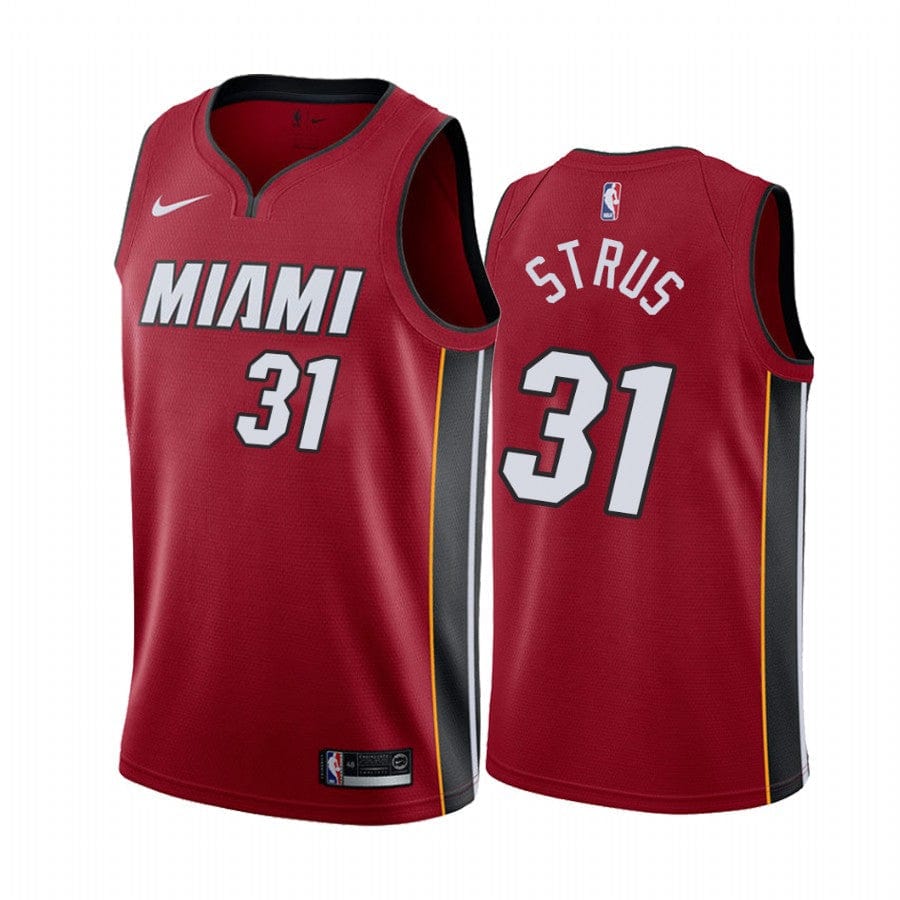 Max Strus Heat Jersey