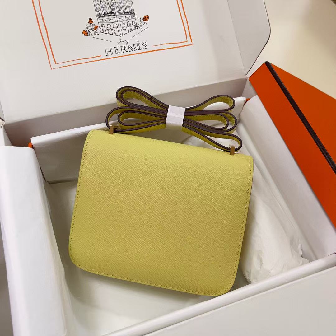 Hermes Constance Mini 19-24 Custom-made
