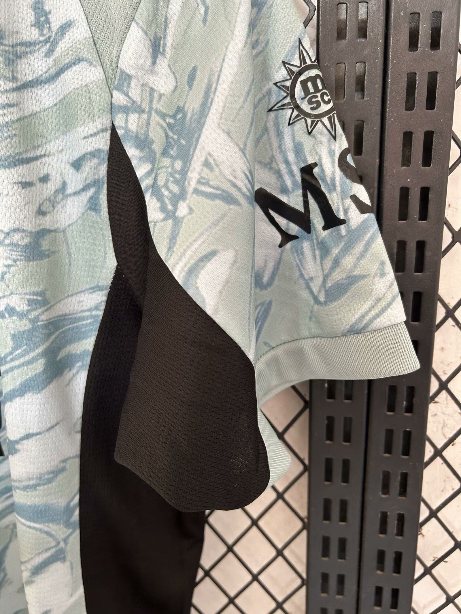 2025-26 AC Milan Away - Shirt - Fan Edition