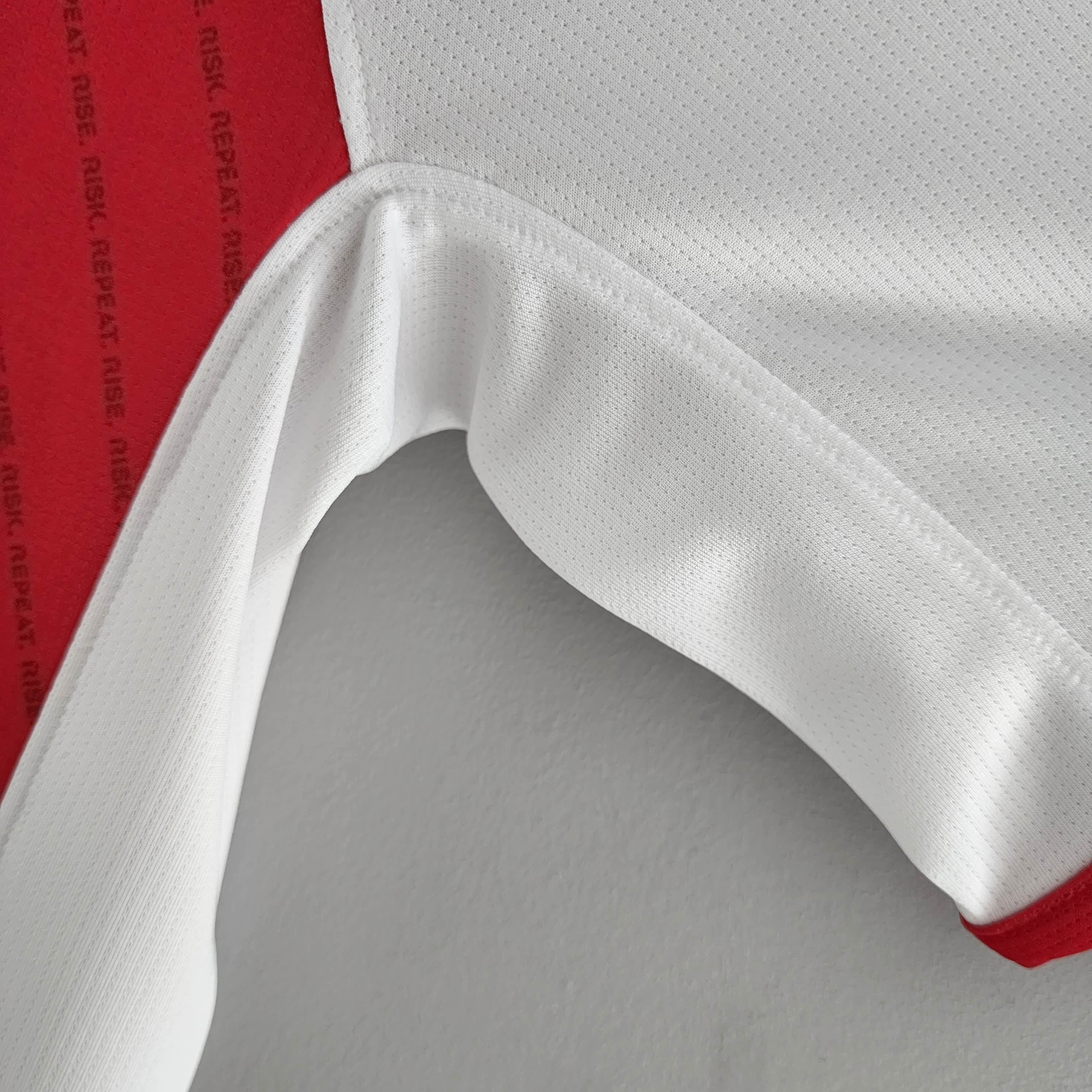 2022/2023 Monaco Home Football Shirt