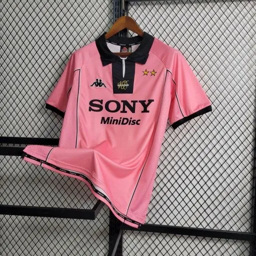 1997/1998 Juventus away retro jersey