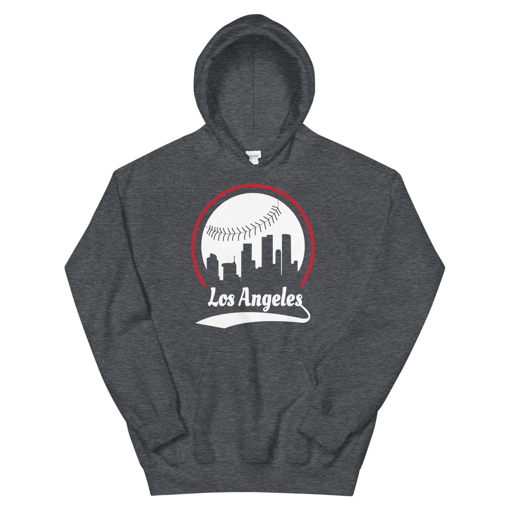 Unisex Los Angeles Angels Baseball Hoodie