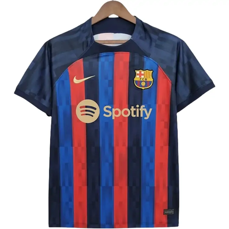 2022/23 Barcelona Home Jersey 1:1 Thai Quality
