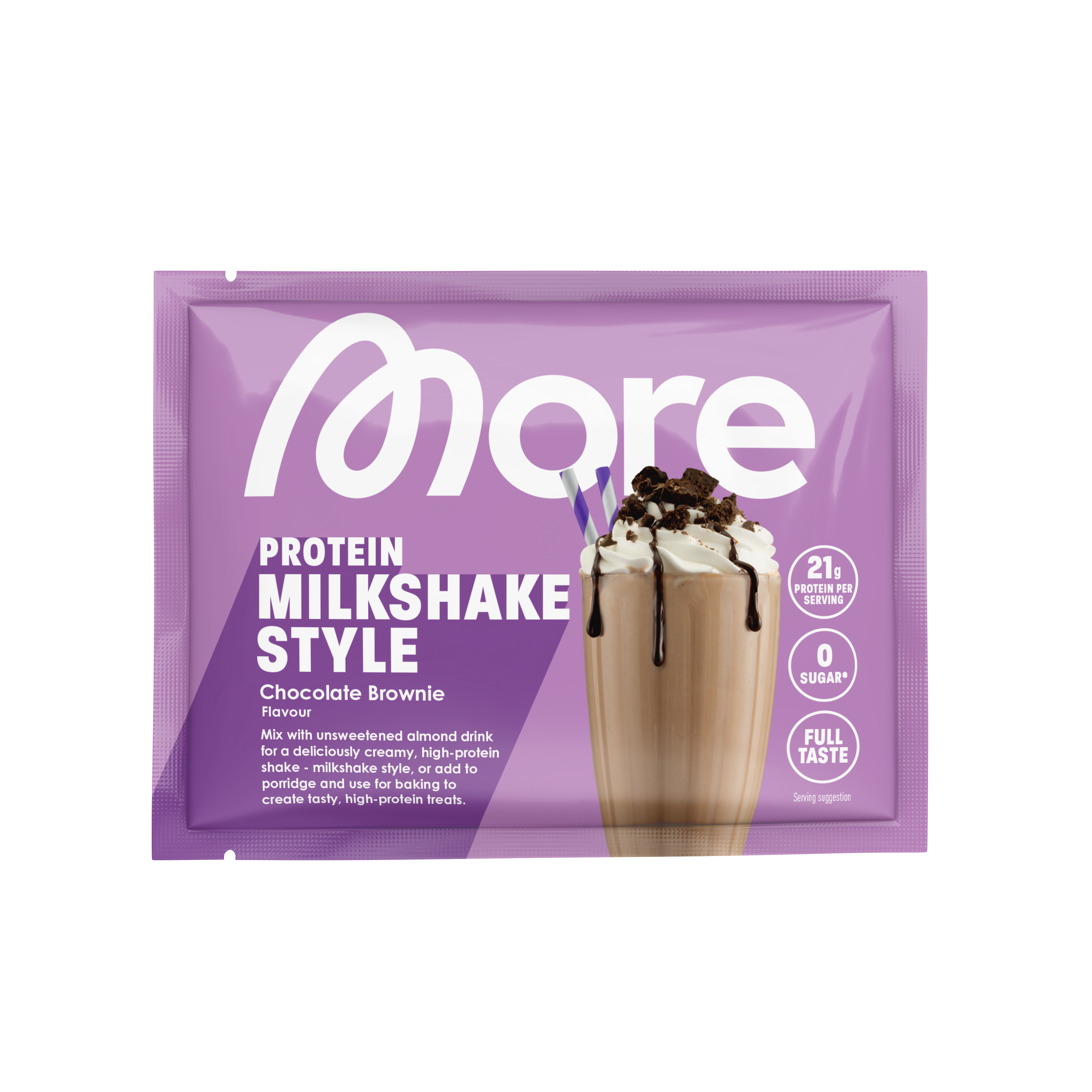 More Protein