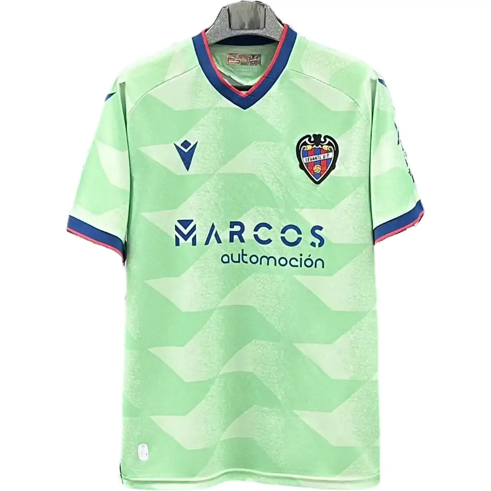 2025/26 Levante Second Away Jersey - Fans Edition