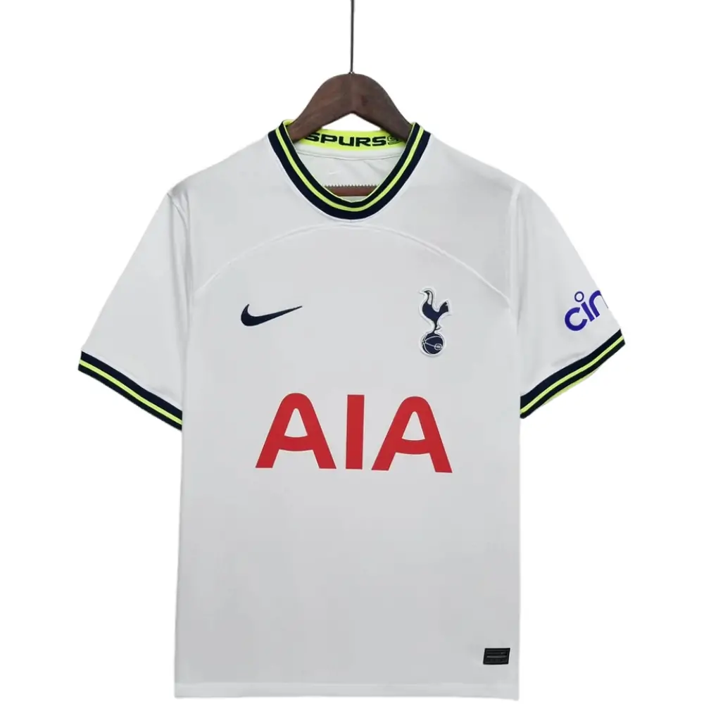 2022/2023 Tottenham Football Shirt Home