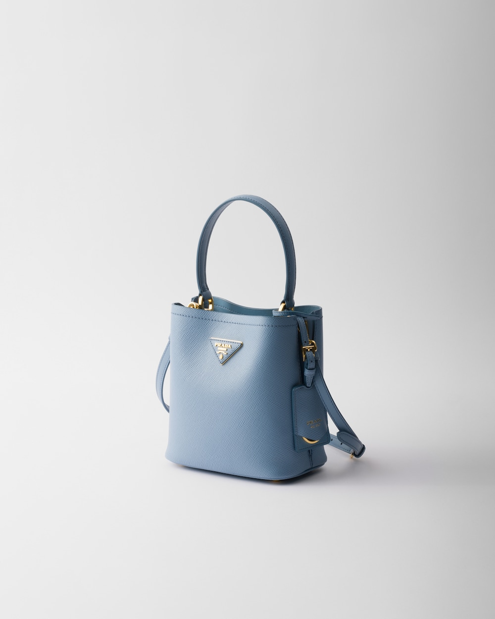 Panier Saffiano Leather Mini-Bag