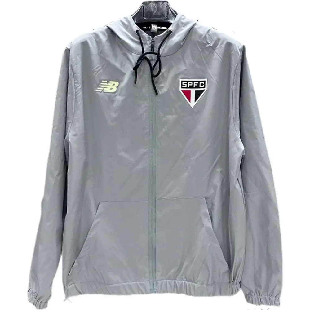 2025/26 Sao Paulo Waterproof Hooded Windbreaker