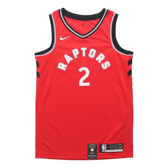NBA Toronto Raptors 2021/22 Icon Edition Swingman Jersey