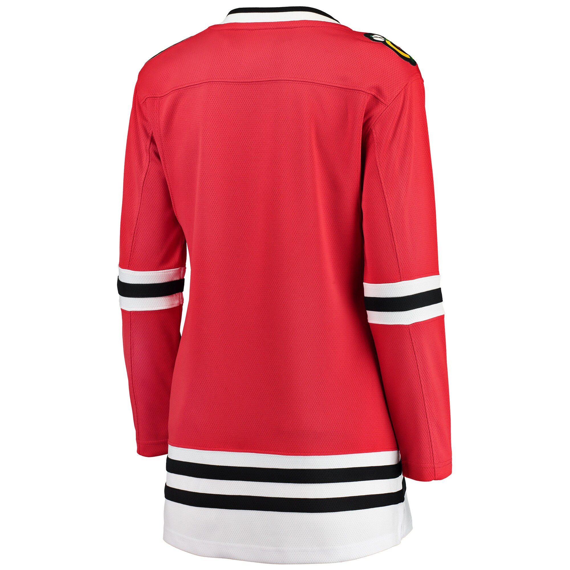 Chicago Blackhawks Fanatics Women’s Breakaway Home Jersey – Red