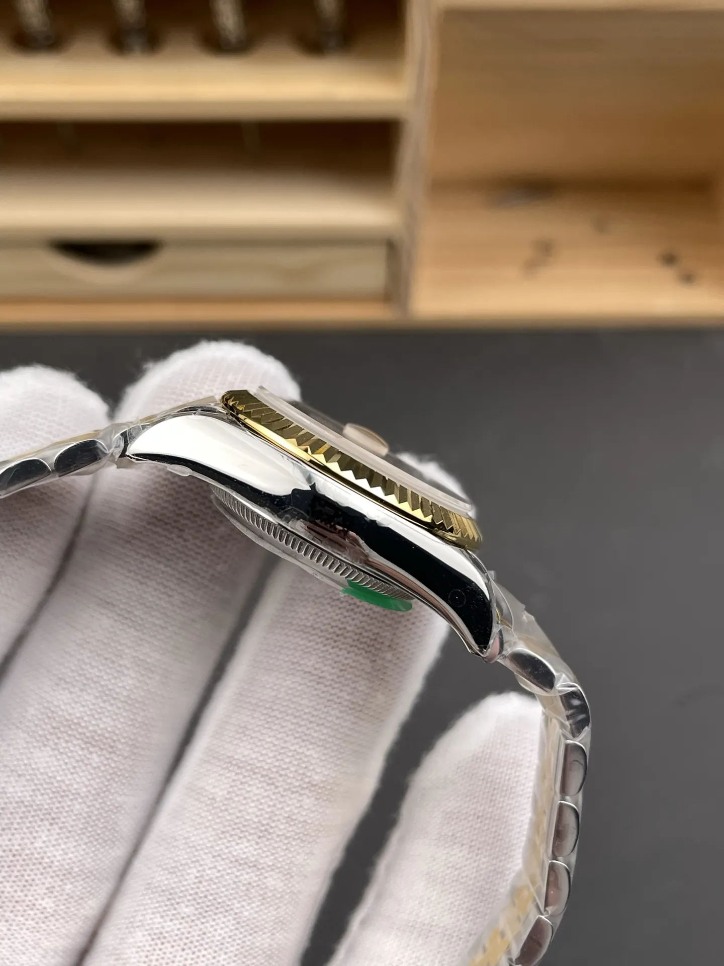Rolex Datejust Two-Tone Ladies 28mm
