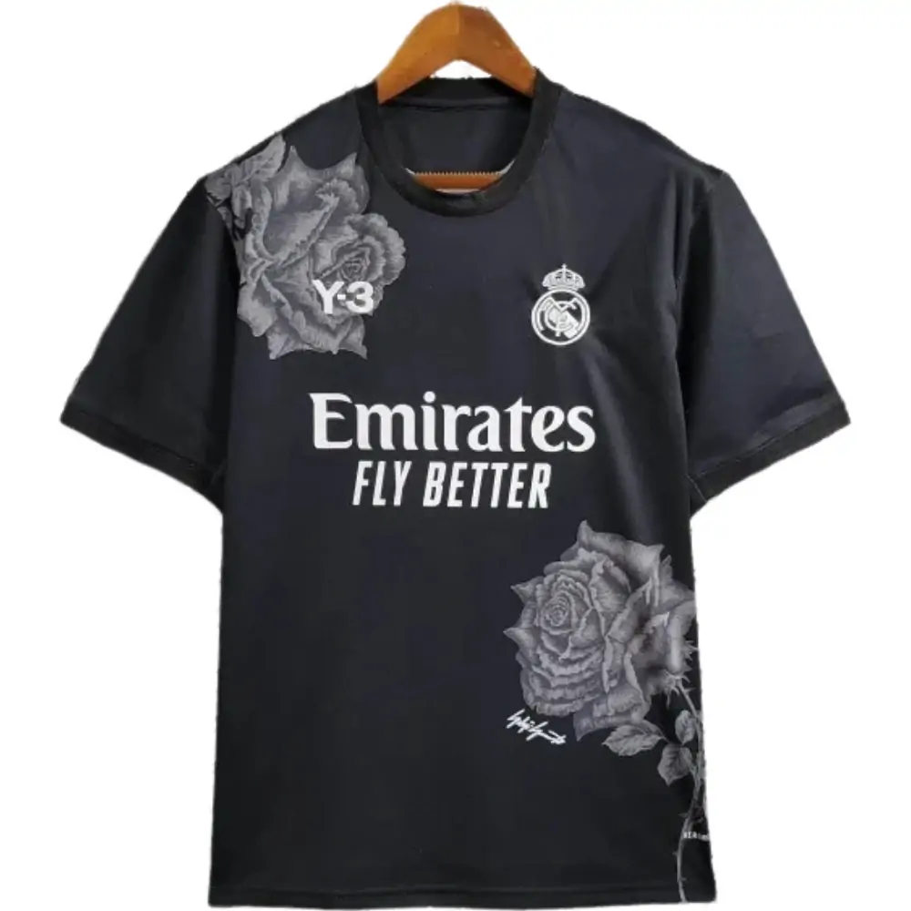 2024/25 Real Madrid Y3 Edition Jersey - Fans Edition