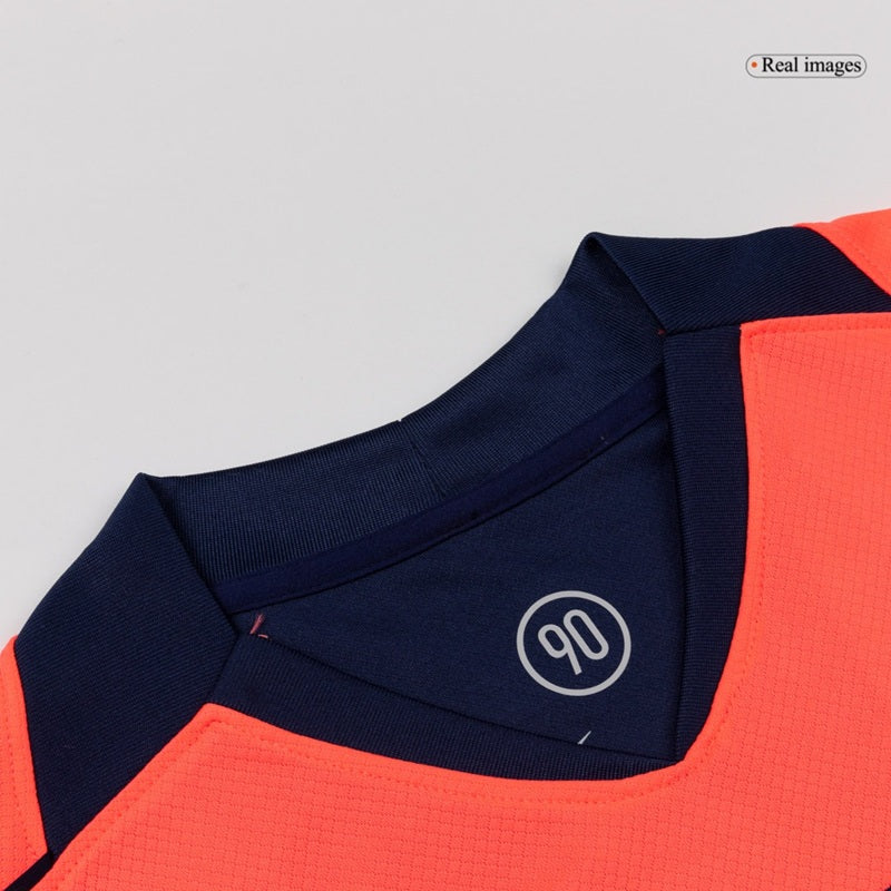 Barcelona Third Away Long Sleeve Jersey 2025/26