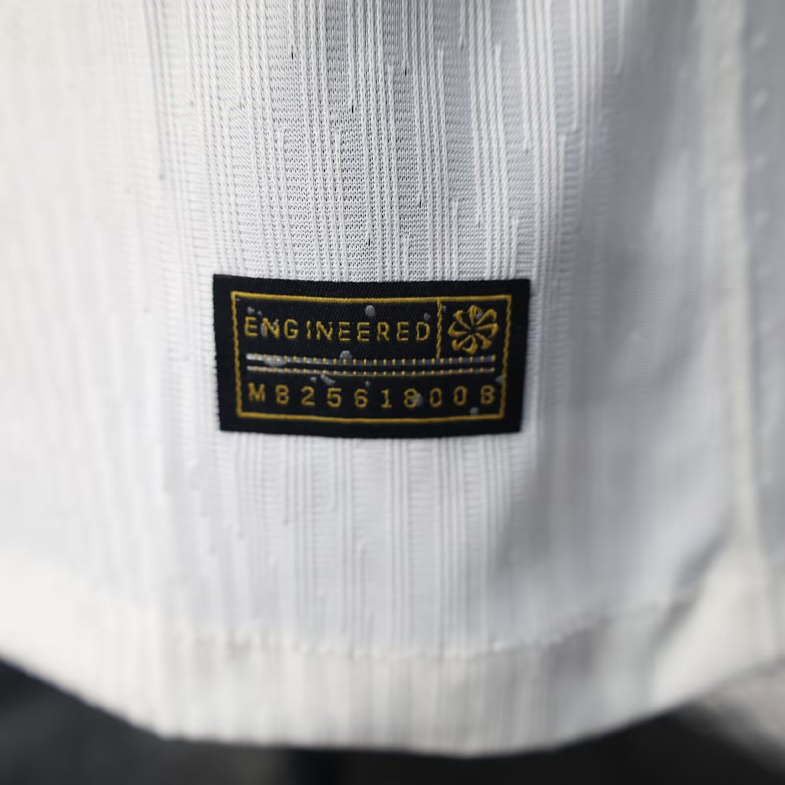 2025-26 Chelsea Away Long Sleeve - Shirt - Player Edition