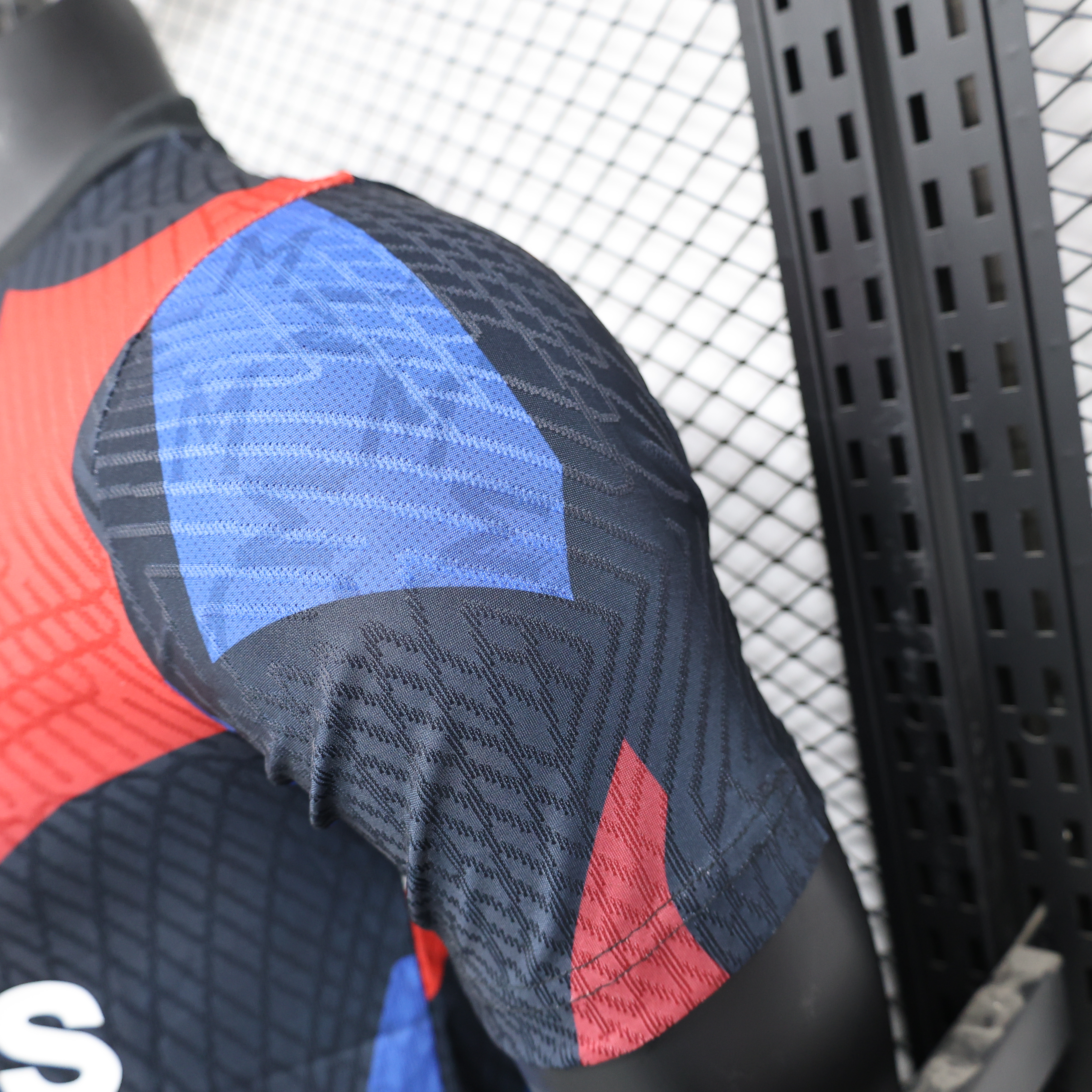 2024-25 Manchester United Pre-League Training Jersey - Player Edition