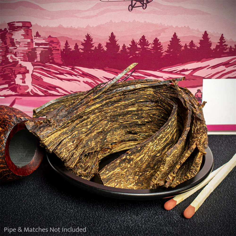 Samuel Gawith Best Brown Flake Pipe Tobacco - 25g Loose
