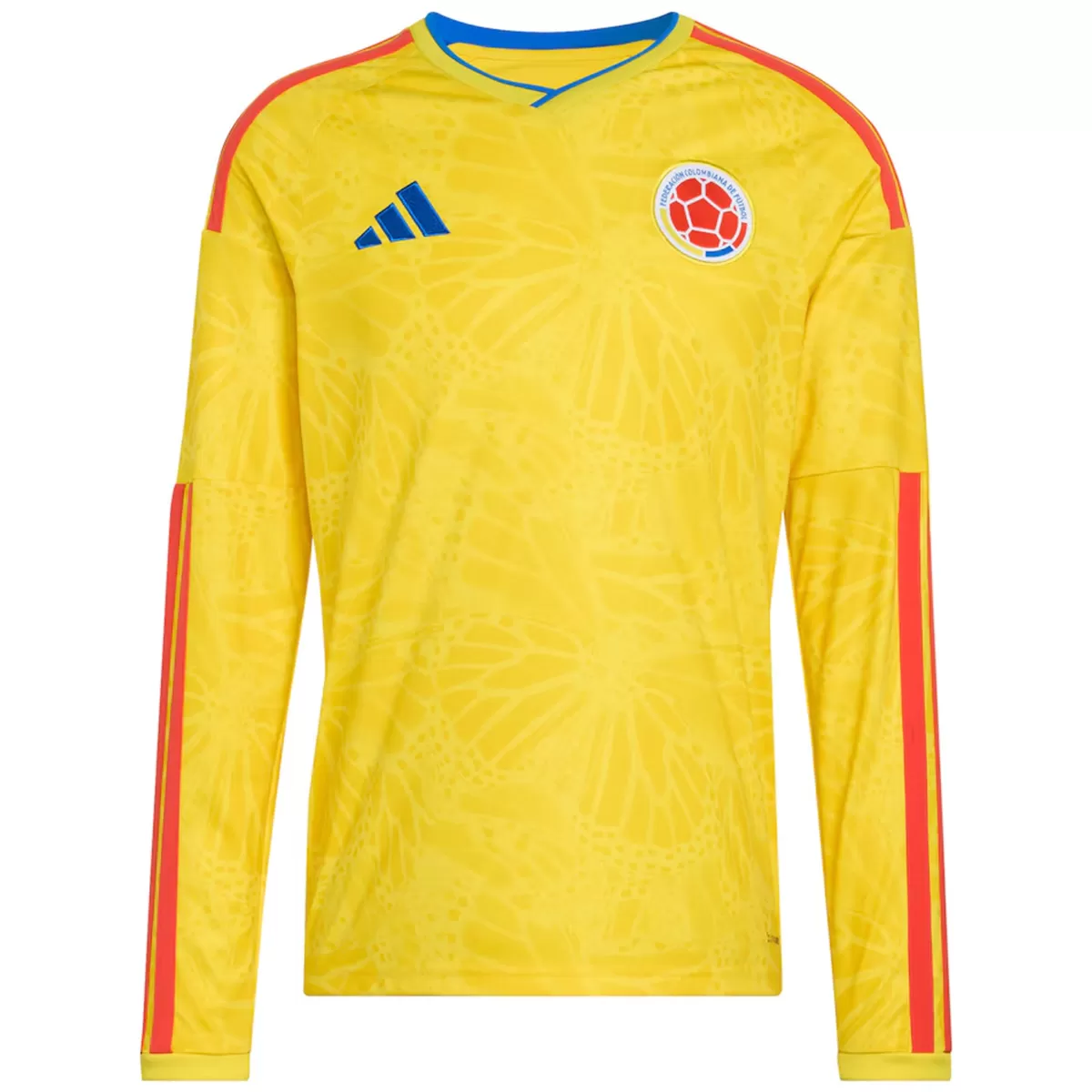 Colombia Home Long Sleeve Jersey 2026 World Cup